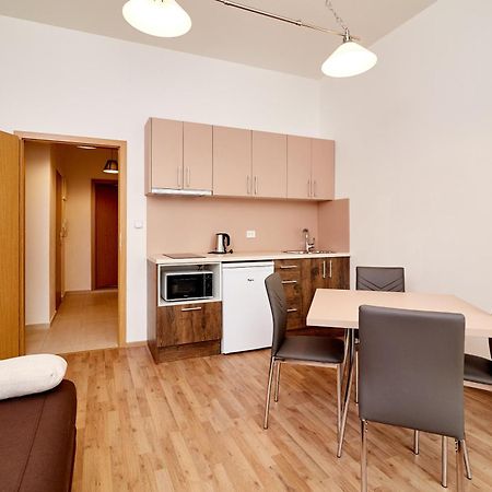 Kasablanka Apartments Prague Room photo