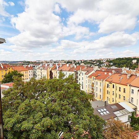 Kasablanka Apartments Prague Exterior photo