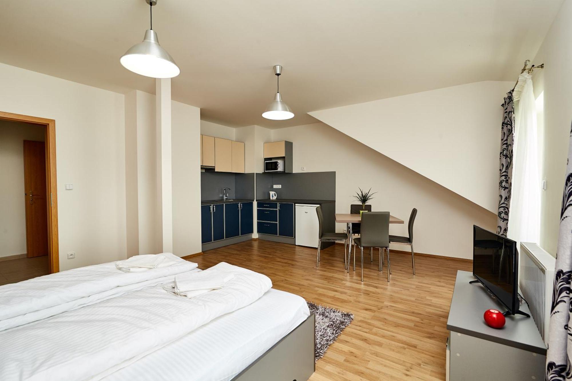 Kasablanka Apartments Prague Room photo