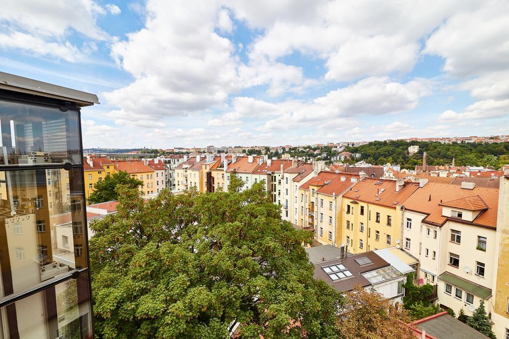 Kasablanka Apartments Prague Exterior photo