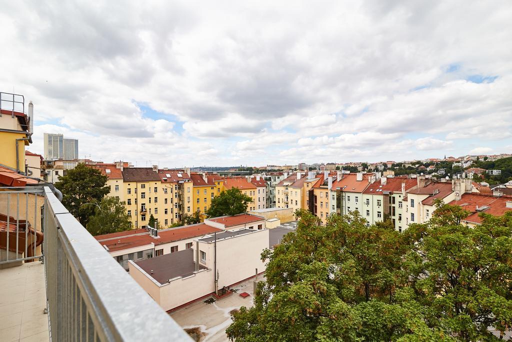 Kasablanka Apartments Prague Exterior photo