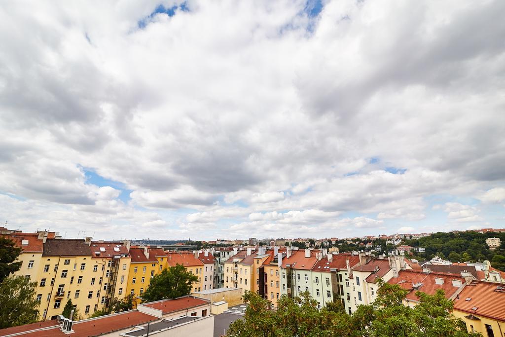 Kasablanka Apartments Prague Exterior photo