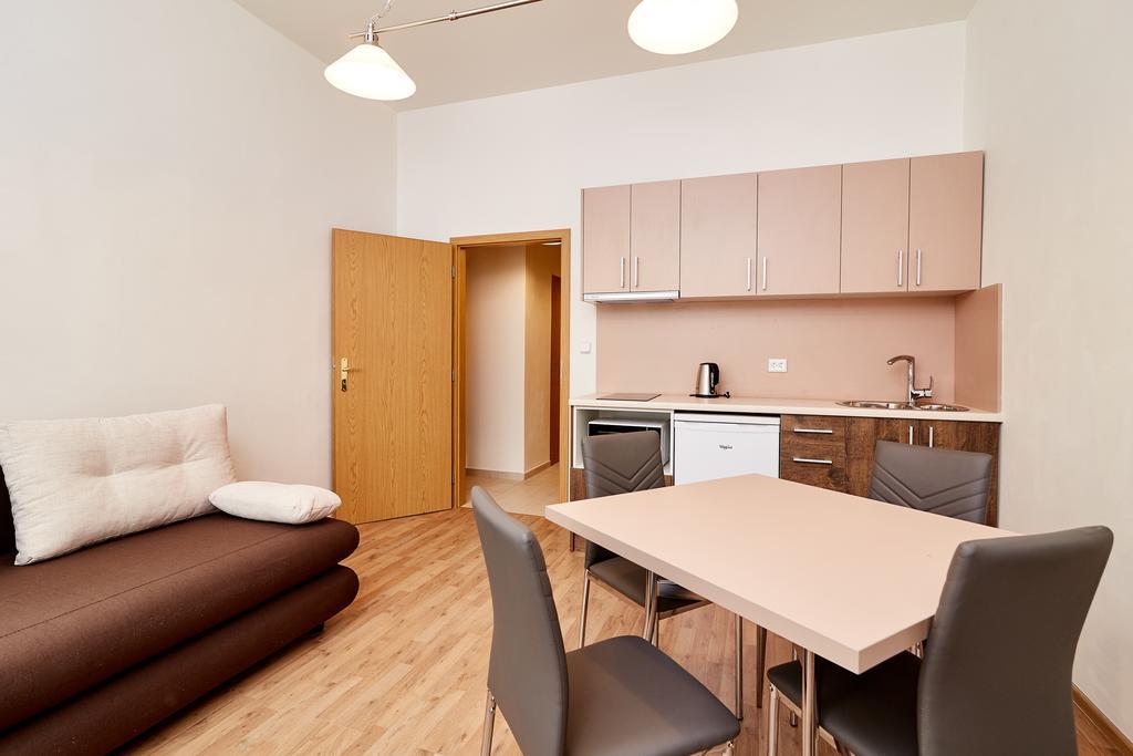 Kasablanka Apartments Prague Room photo