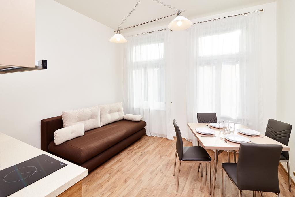 Kasablanka Apartments Prague Room photo